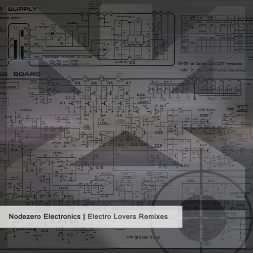 NZ008 | Electro Lovers Remixes (out now)