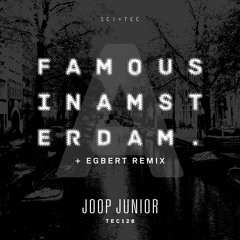 Famous in Amsterdam [SCI+TEC]