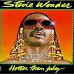 Stevie Wonder - Master Blaster (David Eldar Edit)