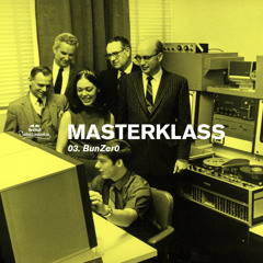 Masterklass #3 - Meat Beat Manifesto by BunZer0