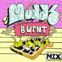 Burnt Haloumi Mix - Mudd