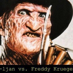 G-ljan vs. Freddy Krueger (Remake) [Bass Addicted Prod.]