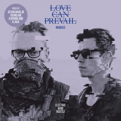 Electric Wire Hustle "Look Into The Sky (Seven Davis Jr. Remix)" - Boiler Room Debuts