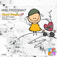 Max Freegrant feat The GuRu - Colombo [OUT 20/04/2015 - Freegrant Music]