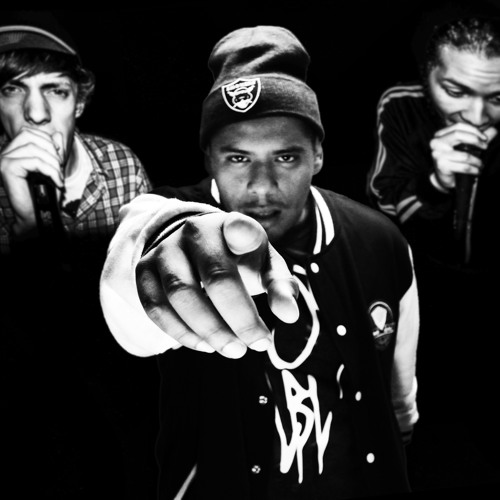 Antone Mecca & Ays'N'Beez - Keep It Movin