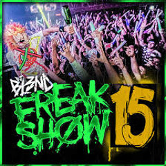 FREAK SHOW VOL.15 - DJ BLU3ND Ft DJ BL3ND