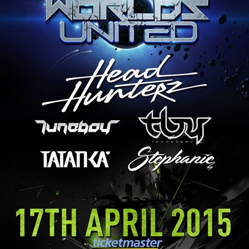 Worldz United - Mega Mix (Mixed By Dave Knox Vs Soul - T Vs Dean D)