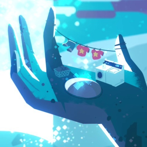 Steven Universe Ending Theme Extended Gameboy Cover By Roxanne