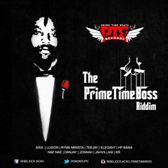 Lusion - Tomorrow (Prime Time Boss Riddim) Prime Time Beats Records - April 2015