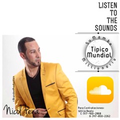 Nicol Peña Y Su Mambo Millionario - El Boso [Nuevo 2015]