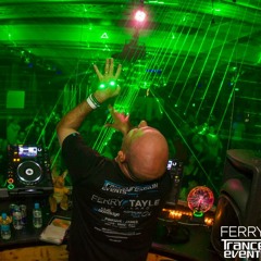 James - LIVE @ Trancegression pres. The Wizard Album Tour (Melb) ft. Ferry Tayle (FRA) [14 NOV 2014]