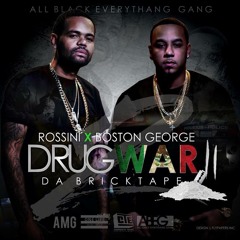 Rossini & Boston George - 1st class feat. Boosie & Angelo (Prod. T.A)