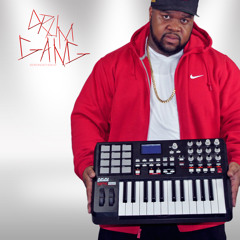 Basic Instrumental Prod by Big Ron #drumg gang