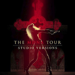 MDNA TOUR - Love Spent (Studio version OFFICIAL)