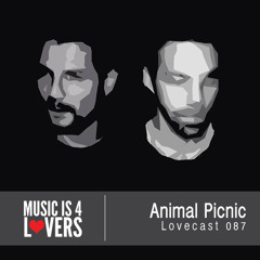 Lovecast Episode 087 - Animal Picnic [Musicis4Lovers.com]