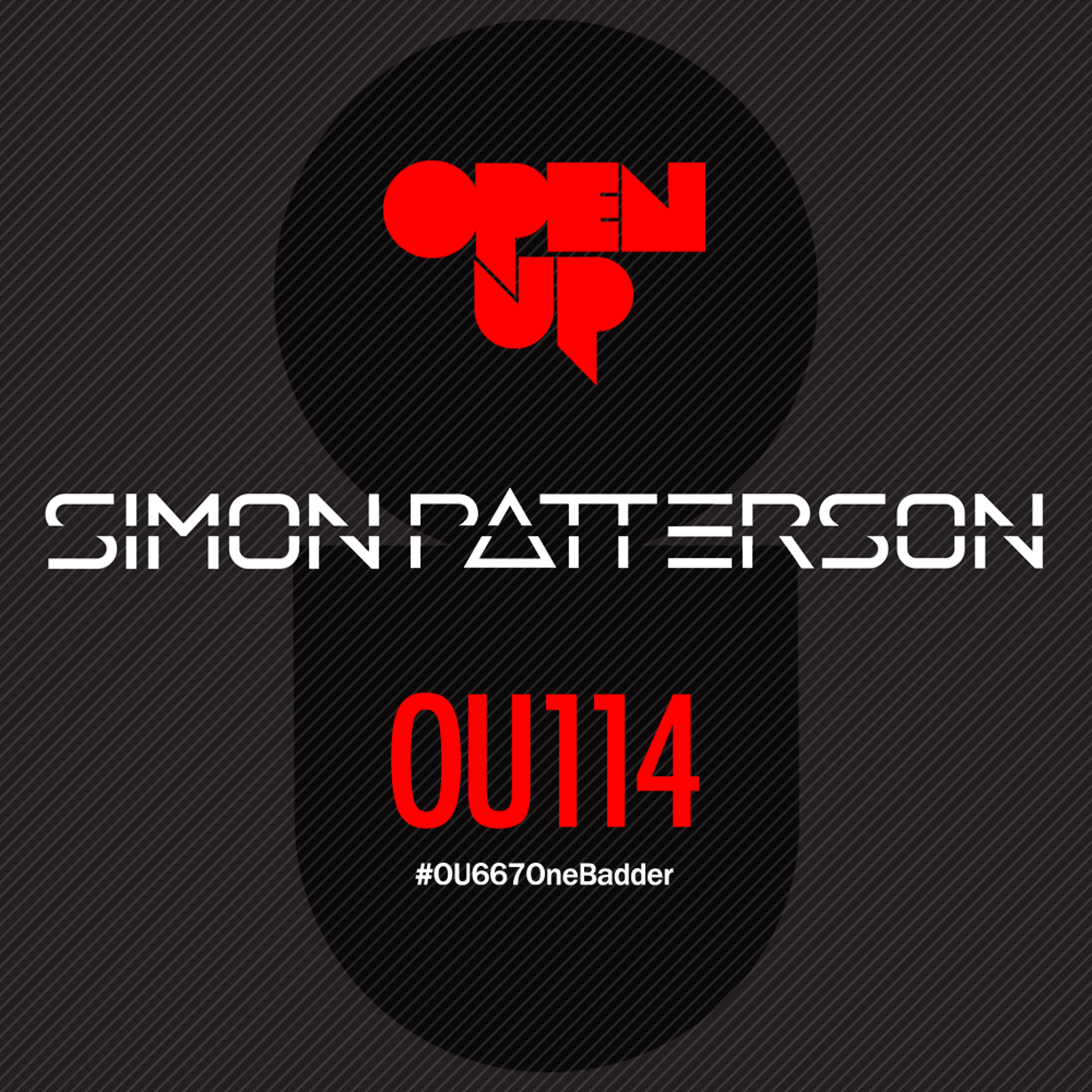 Simon Patterson - Open Up - 114