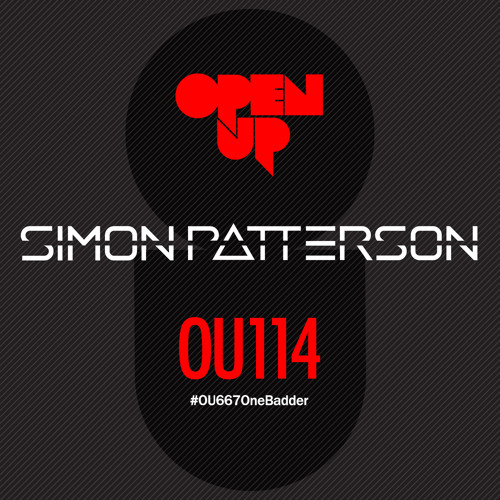 Simon Patterson - Open Up - 114