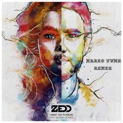 Zedd Ft. Selena Gomez - I Want You To Know (Mario Yume Remix)[FREE DL]