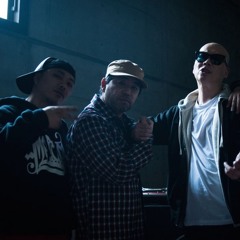 キ・キ・チ・ガ・イ DJ OASIS Feat 宇多丸 & K DUB SHINE (Aboriano Remix)