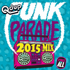 2015 DC Funk Parade Mix (Free DL)
