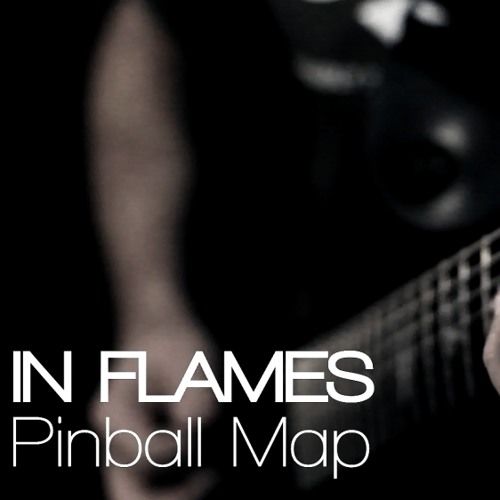 Stream In Flames Pinball Map (Full band cover) by Jotun Studio