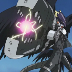 Digimon - Tamers - Black - Intruder - Beelzemon