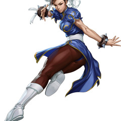Chun - Li Concept Theme by Jelehu