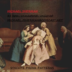 Syncope Phone Patterns(Original)
