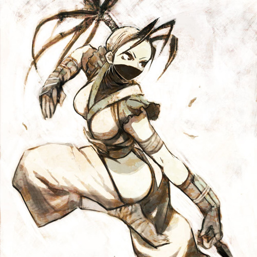 Ibuki Theme Concept by UniversalVGMusicians