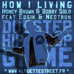 How I Living Life - Honey Brown & Bobby Solo feat Edsik & Neotron