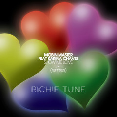 Show Me Love Feat. Karina Kraviz