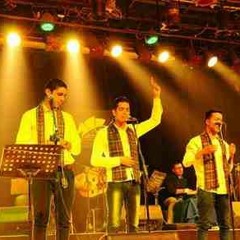 عابد يحمل ف جنبيه في حفلات وصلة سماع