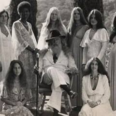 Under the gaze of Father Yod