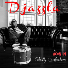 DJAZZ LA Volume 8 - Danse Avec Moi (Mikaben Danny P. & Cindy Marthelly)