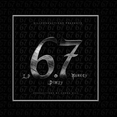 Premiere: 67 x Liquez x SJ x Asap x LD x Dimzy - Traumatized Freestyle