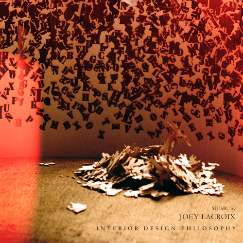 Joey Lacroix - Dark Cloud (Poetry Mix)