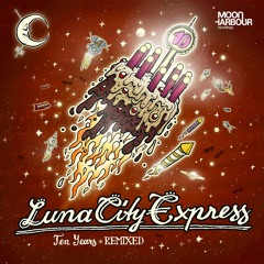 Luna City Express - Get High (Marco Faraone Remix) - Moon Harbour