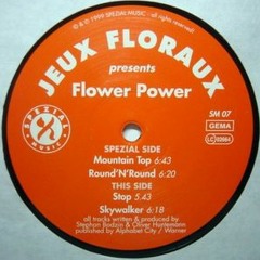 Jeux Floraux - Round'N'Round (HateLate No More Pitch On Vinyl Unreleased Edit) FREE DOWNLOAD