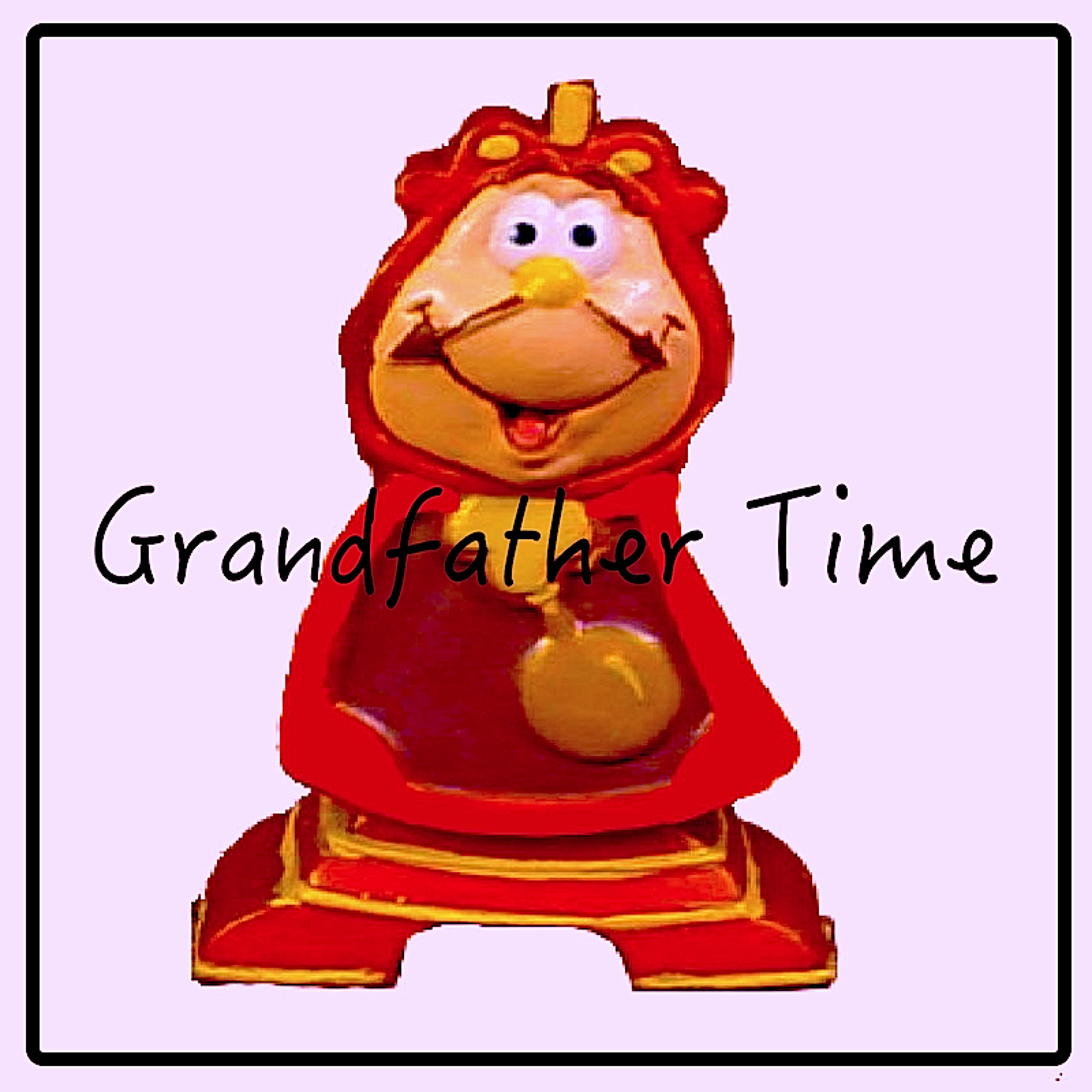 GRANDFATHER TIME episode artwork