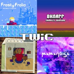 TWiC 101: Algar, Robotprins, Bknapp, Parallelogram Records
