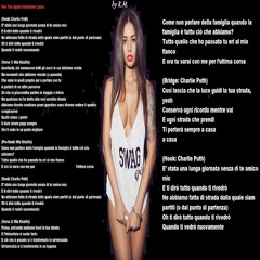 Wiz Khalifa - See You Again Ft. Charlie Puth(Remix by K.M.)