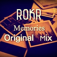 Memories(Original Mix) - Preview