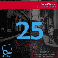 Juan Chousa  El Afrocubano