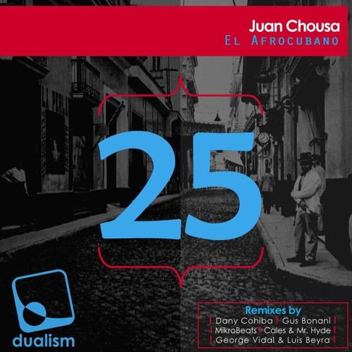 Juan Chousa  El Afrocubano