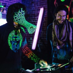 Aaron Fractaltribe @ Cross Pollination (150 bpm)