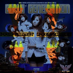 SNSD Girl's Generation Genie Tribal Chill Remix Japanese Version