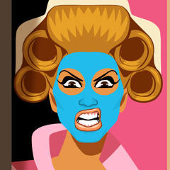 Cover girl bass walk