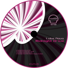 LUKE NOVA - Moonlight Vibe (Peter Makto & Gregory S Remix)