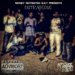 Yonnie - Outrageous (Exclusive Release)