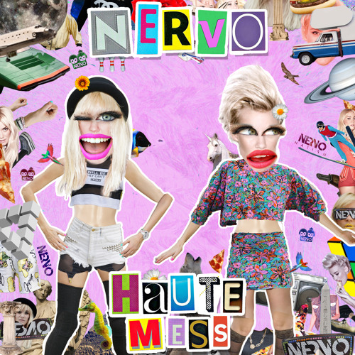 NERVO - Haute Mess